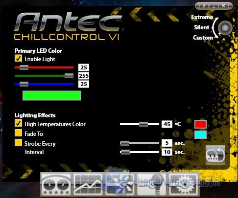 chillcontrol VI 4