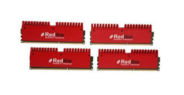 mushkin red line 4x4 16gb ddr3