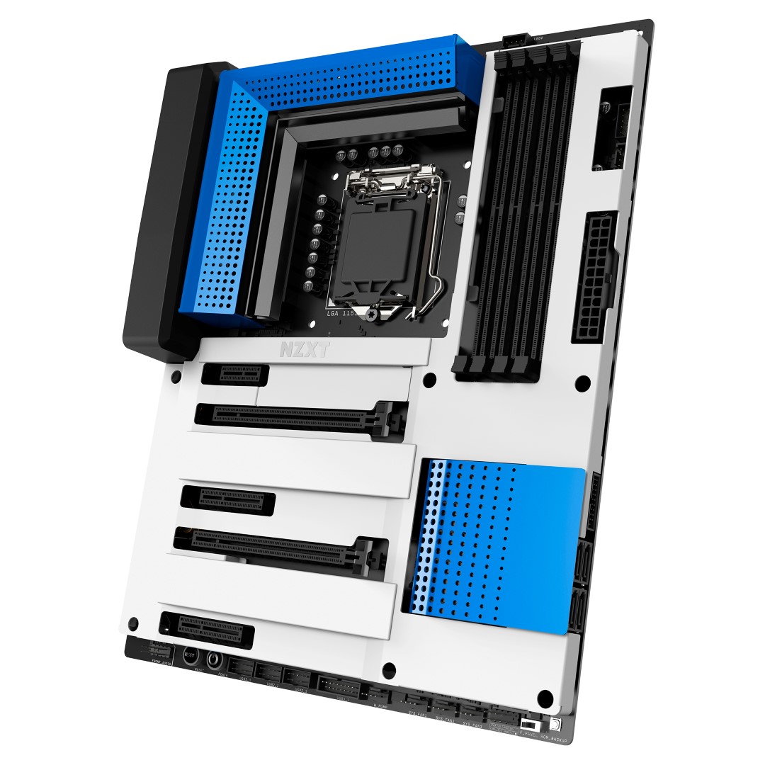 N7 Cover Blue White Front up 45